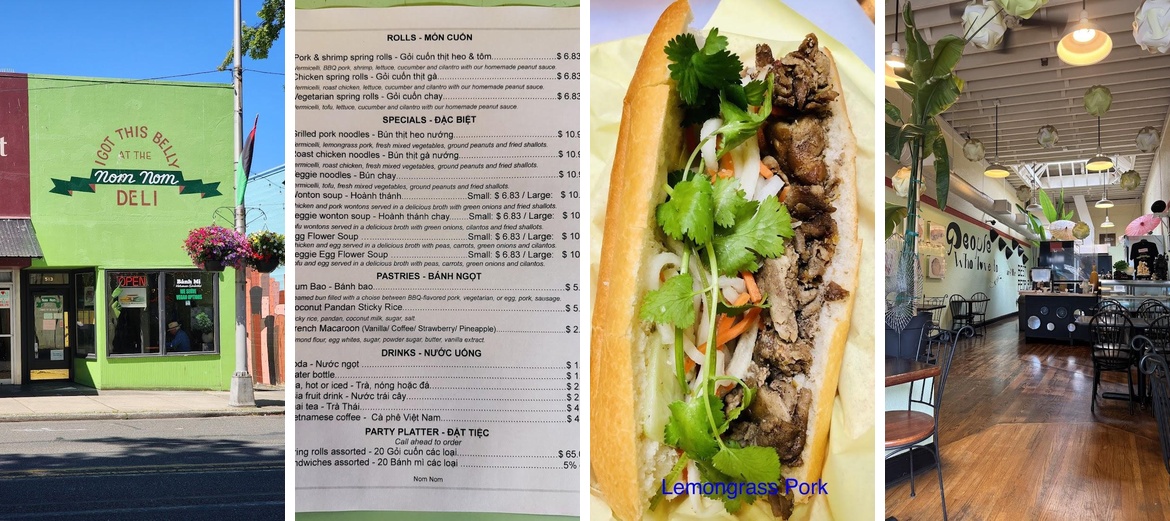 Nom Nom Deli