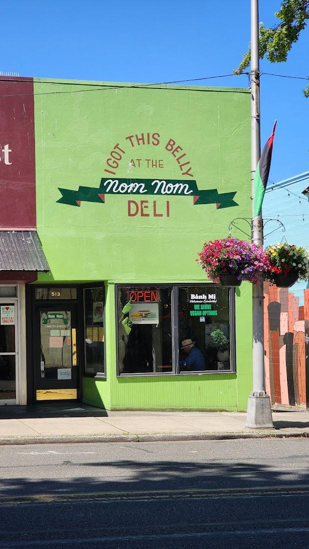 Nom Nom Deli